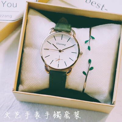 

Ins Wind Girl Watch Girls Xiao Qingxin Chic Middle School Students Korean Edition Simple Uzzang Leisure Atmosphere