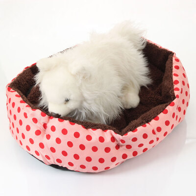 

Ktaxon Cotton Mat Pet Dog Bed Puppy Cat Fleece Warm Cozy Nest House Plush Pad  L