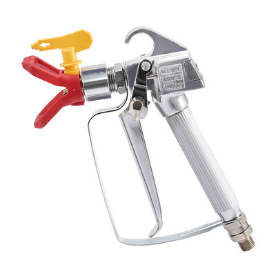

High Pressure Airless Paint Spray Gun with Pump Nozzle Sprayer