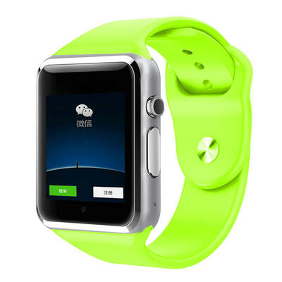 

A1 Smart Wrist Watch Bluetooth Waterproof GSM Phone For Android IOS Samsung iPhone