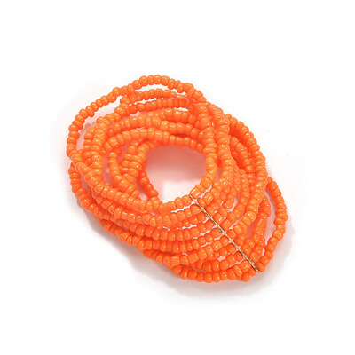 

Bohemian Handmade Beaded Bracelets Bangles For Unisex Women Men Yoga Jewelry