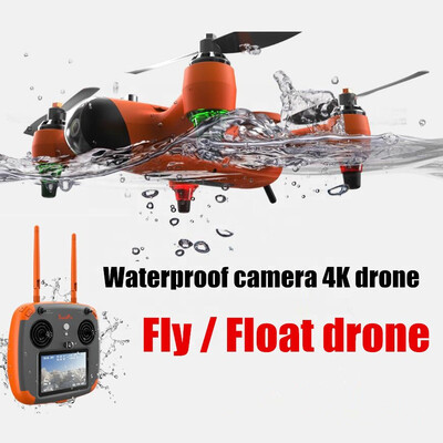 

Elegance Swellpro Waterproof Splashdrone Spry drone quadcopter