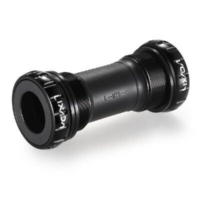 

Lixada MTB Mountain Bike Bicycle Cycling Thread Type Bottom Bracket Aluminum Alloy 68mm73mm BB Crank Set Bearing Axis Parts