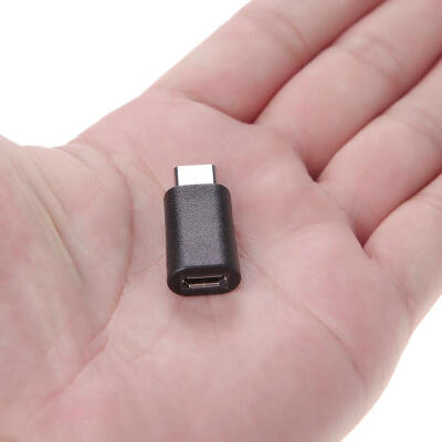 

USB 31 Type-C Male to Micro USB Female Converter USB-C Adapter for Android