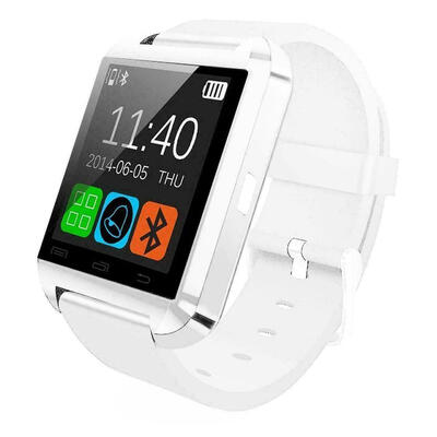 

Bluetooth Smart Wrist Watch Phone Mate For IOS Android iPhone Samsung
