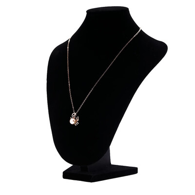 

Animal series Crab Shape Genuine Imitation Pearl Necklace Cute Natural Freshwater Imitation pearl Pendant For Girl Gift