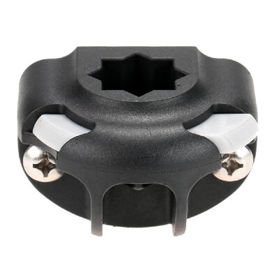 

Boat Kayak a Fishing Rod Holder Mount Base Nylon Mount Base Tackle Kit Accessory