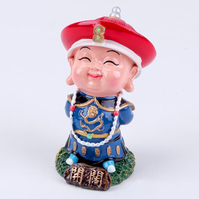 

Chinese specialty gifts Chinese emperor ornaments gifts