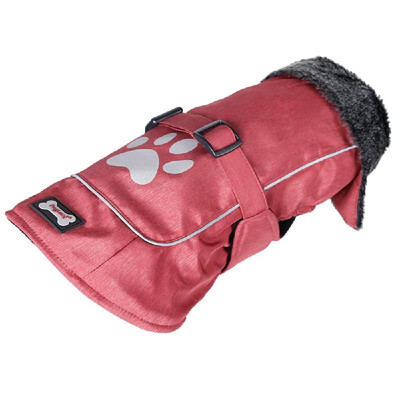 

Dog Vest Cold Weather Dog Coats for Winter Warm Dog Clothes for Small Medium Large Dogs