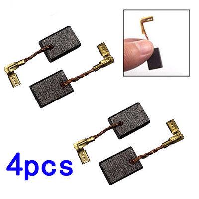 

4PcsSet Carbon Brush CB325 For Makita 9564CV 9565CV 9566CV GD0600 9554 9557 Lot