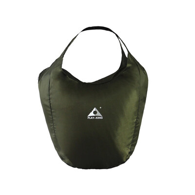 

Tailored Unisex Outdoor Folding Handbag Skin Pack Ultra Light Portable Sports Bag
