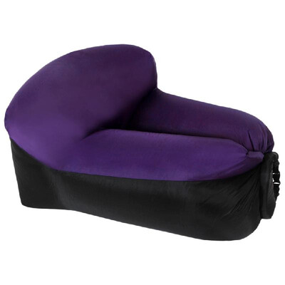 

Inflatable Air Chair Air Sofa Chair For Beach Picnic Park Home Camping Hiking Backyard