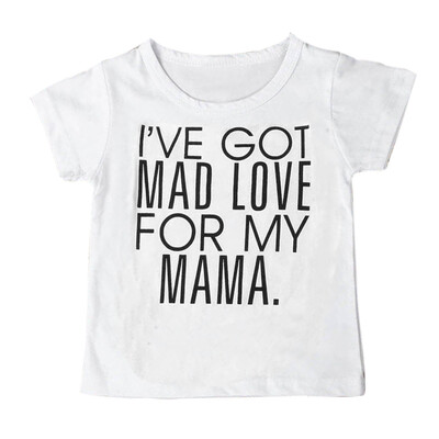 

Newborn Kids Baby Boy Letter Tops Outfit Brother T shirt BFF Best Friend Clothes