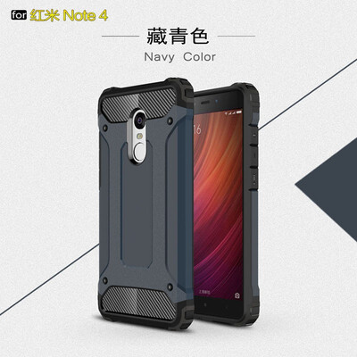 

Rugged Bumper Case Xiaomi Redmi Note 4 Pro Soft TPU Cover Xiomi Redmi Note 4X Pro Hybbid Shockproof Case Covers Redmi Note 4 Pro
