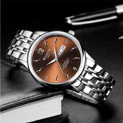 

Woman watch female student Korean version simple temperament small fresh quartz watch night light waterproof trend watch female wa