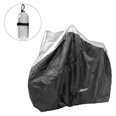 

Universal Bicycle Motorcycle Cover Portable Waterproof Dustproof Bike Cover