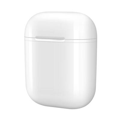 

Qi Standard Wireless Receiver Charging Case Box Cover Protector for AirPods