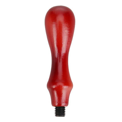 

Retro Wax Sealing Stamp Wood Handle Grip Wedding Post Seal Stamping Decor