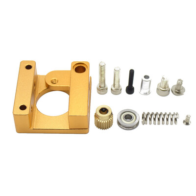 

〖Follure〗Upgrade Aluminum Extruder Drive Feed Frame For Creality Ender 3 3D Printer