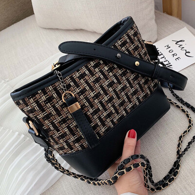 

Summer Western style womens bag 2019 new wave Korean Joker Messenger bag chain shoulder fashion bag