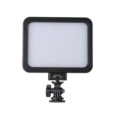 

ZF-128H Dimmable Color Temperature Camera LED Video Light Studio Light Lamp