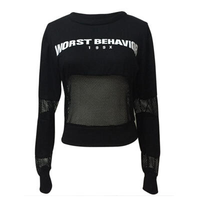

Women Long Sleeve Hoodie Sweatshirt Casual Hooded Coat Pullover Tops