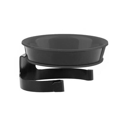 

Anti-splash Grinder Coffee Tamper Cup Powder Dispenser for Coffee Machine