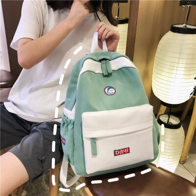 

Korean version of junior high school girls in elementary&middle schools in Qingxin Jansen Department shoulder bag insfeng scho