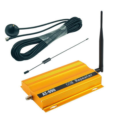 

AT990 GSM 900MHz Cell Phone Signal Booster Indoor Cell Signal Repeater Amplifier Kit