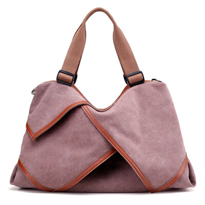 

The Fashion Trend of Womens Canvas Bags