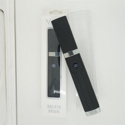 

Mini Selfie Stick Lip Stick Shaped Remote Shutter With 185 – 70 Extendable Length