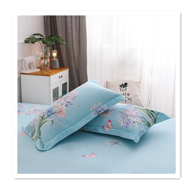 

Simple atmosphere new cotton bed four-piece suit