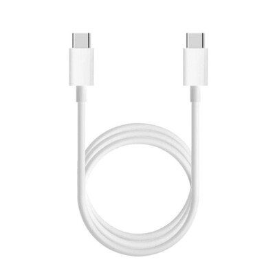 

Dual Plug USB-C Type-C to Type-C Cable 2m Fast Charging Data Transfer Wire