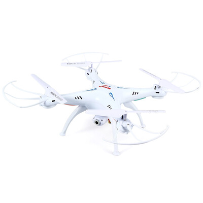 

Syma X5SW Explorers 2 24GHz 6 Axis 4-channel WiFi FPV RC Drone with 03MP HD Camera RTF