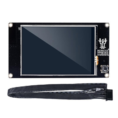 

BIGTREETECH TFT35 V20 Intelligent Controller Display 35 Inch Touching Screen for SKR V13 MKS Gen V14 3D Printer Parts