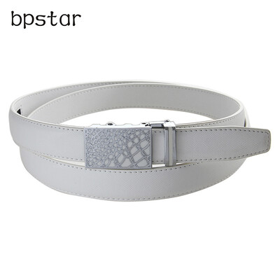 

Ladies leather belt