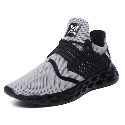 

Tide shoes men 2019 spring new mens casual wind sports shoes soft bottom breathable mens shoes thick bottom wild trend shoes