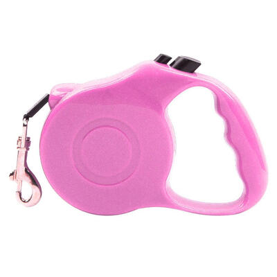 

3m5m Retractable Pet Leash Traction Rope Walking Lead Chain for Dogs Cats