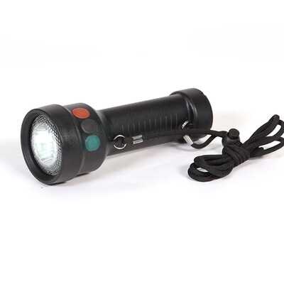 

Tormin LED Railway Signal Flashlight ZW7600&ZW7600A
