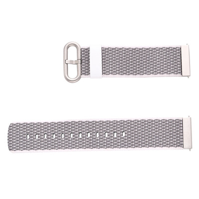 

〖Follure〗Lightweight Nylon Adjustable Replacement WirstBand Sport Strap For Fitbit Versa
