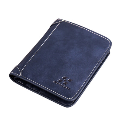 

Tailored 2019 New Men Wallet Retro Multi-Card Wallet Fashion Wallet Multi-Function Clutch