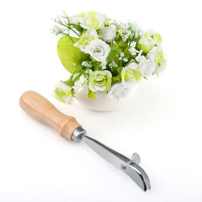 

Greensen Adjustable Outside Leather Edge Creaser Craft Tools DIY Handmade Leather Working Tools