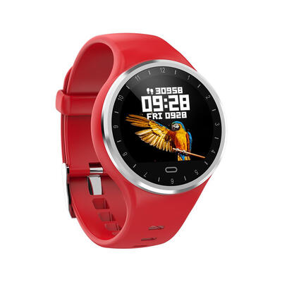 

Smart Bracelet IP67 Waterproof Heart Rate Blood Pressure Wearable Devices