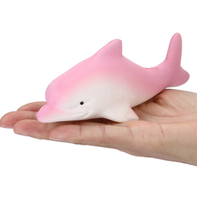 

Tailored Ocean Cetacean Scented Squishies Slow Rising Squeeze Toys Stress Reliever Toy