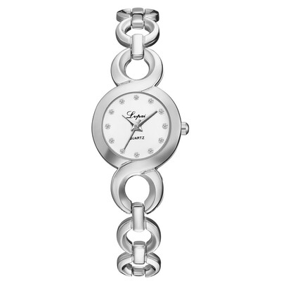 

Luxury Women Watches Rhinestone Dot Dial Ladies Casual Quartz Wristwatch Hollow Bracelet Strap Clock Gift Relojes Para Mujer50