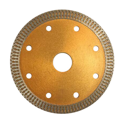 

110mm Turbo Diamond Cutting Disc Circular Saw Blade Grinder Tile Ceramic Stone