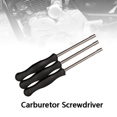 

Tailored 3x Carburetor Adjustment Tool Kit Screwdriver Adjusting Service Tool Kit Set