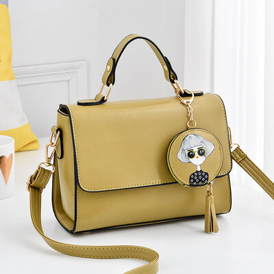 

Bag female fashion summer slant arm simple ck single shoulder lady handheld large capacity Korean version 100 laps ins