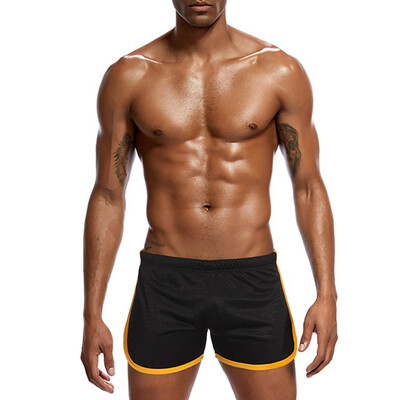 

Mens Gym Fitness Shorts Running Sport Workout Casual Jogging Sweat Pant Trousers