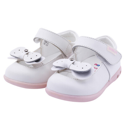 

Abckids Children Girls Round Pu Leather Flowers Shoes Autumn Winter Kids Girl Soft Sole Princess Shoes